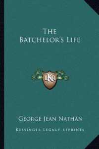 The Batchelor's Life