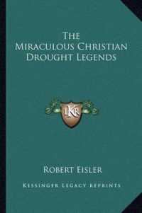 The Miraculous Christian Drought Legends