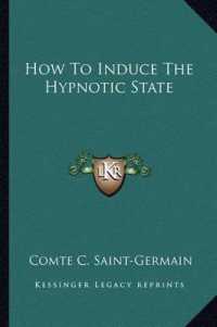 How to Induce the Hypnotic State