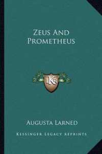 Zeus and Prometheus