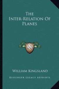 The Inter-Relation of Planes