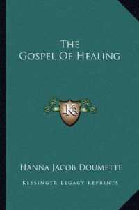 The Gospel of Healing