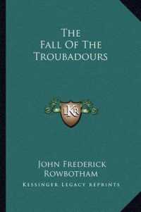 The Fall of the Troubadours