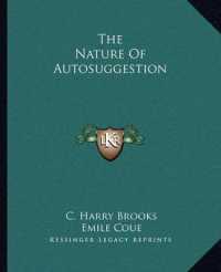 The Nature of Autosuggestion