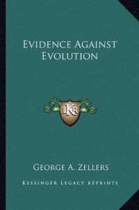 Evidence against Evolution