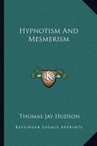 Hypnotism and Mesmerism