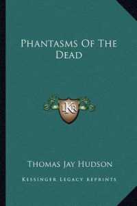 Phantasms of the Dead