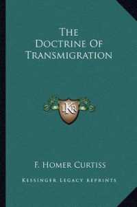 The Doctrine of Transmigration