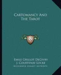 Cartomancy and the Tarot