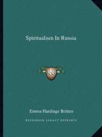 Spiritualism in Russia