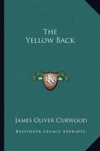 The Yellow Back