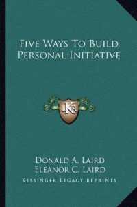 Five Ways to Build Personal Initiative
