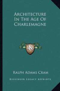 Architecture in the Age of Charlemagne