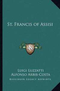 St. Francis of Assisi