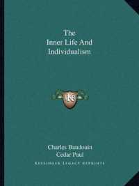 The Inner Life and Individualism