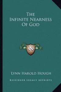The Infinite Nearness of God