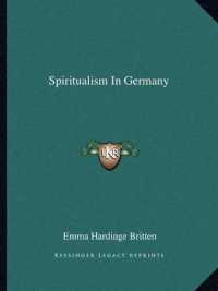 Spiritualism in Germany