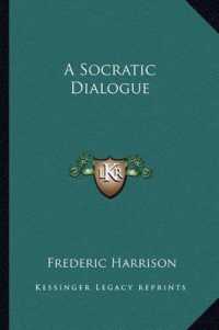 A Socratic Dialogue