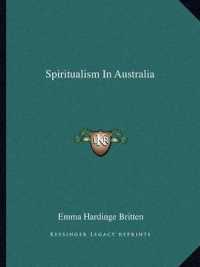 Spiritualism in Australia