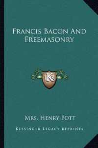Francis Bacon and Freemasonry