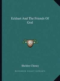 Eckhart and the Friends of God