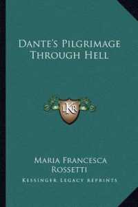Dante's Pilgrimage through Hell