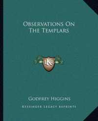 Observations on the Templars