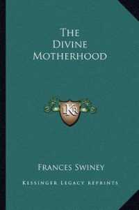 The Divine Motherhood