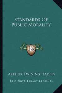 Standards of Public Morality
