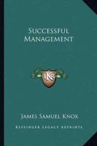Successful Management