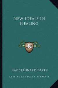 New Ideals in Healing