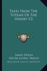 Tales from the Totems of the Hidery V2