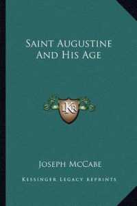 Saint Augustine and His Age