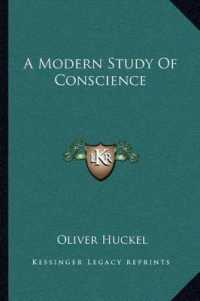 A Modern Study of Conscience