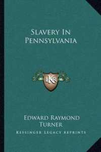 Slavery in Pennsylvania