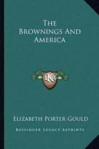 The Brownings and America