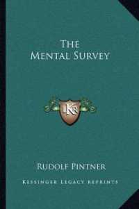 The Mental Survey