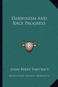 Darwinism and Race Progress