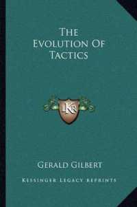 The Evolution of Tactics