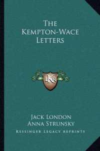 The Kempton-Wace Letters