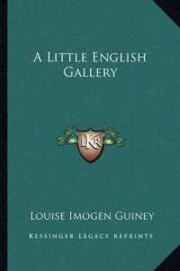 A Little English Gallery