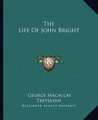 The Life of John Bright
