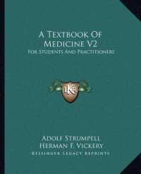 A Textbook of Medicine V2 : For Students and Practitioners