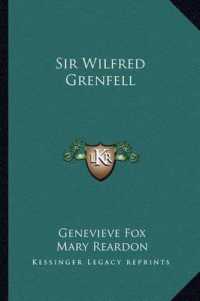 Sir Wilfred Grenfell