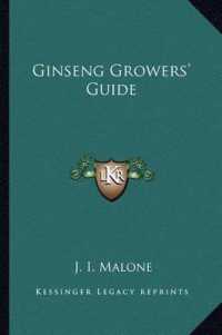 Ginseng Growers' Guide