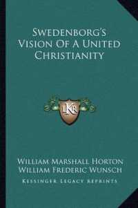 Swedenborg's Vision of a United Christianity