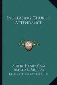 Increasing Church Attendance