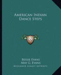 American Indian Dance Steps