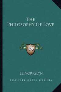 The Philosophy of Love