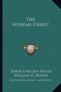 The Supreme Christ